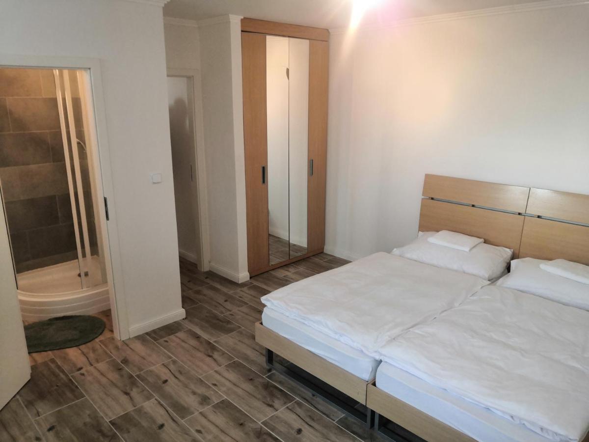 Vehlovice Apartments Mělník Exteriér fotografie
