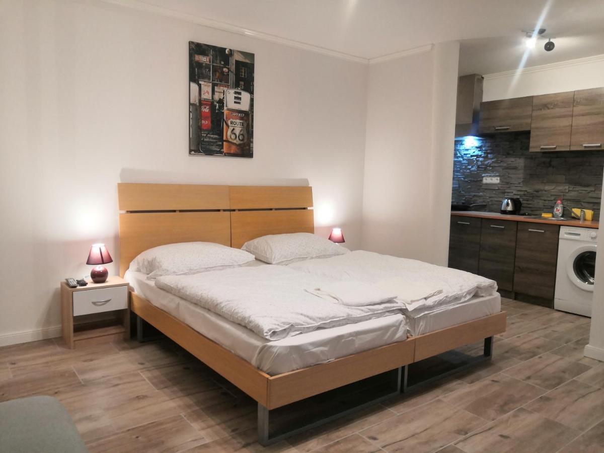 Vehlovice Apartments Mělník Exteriér fotografie