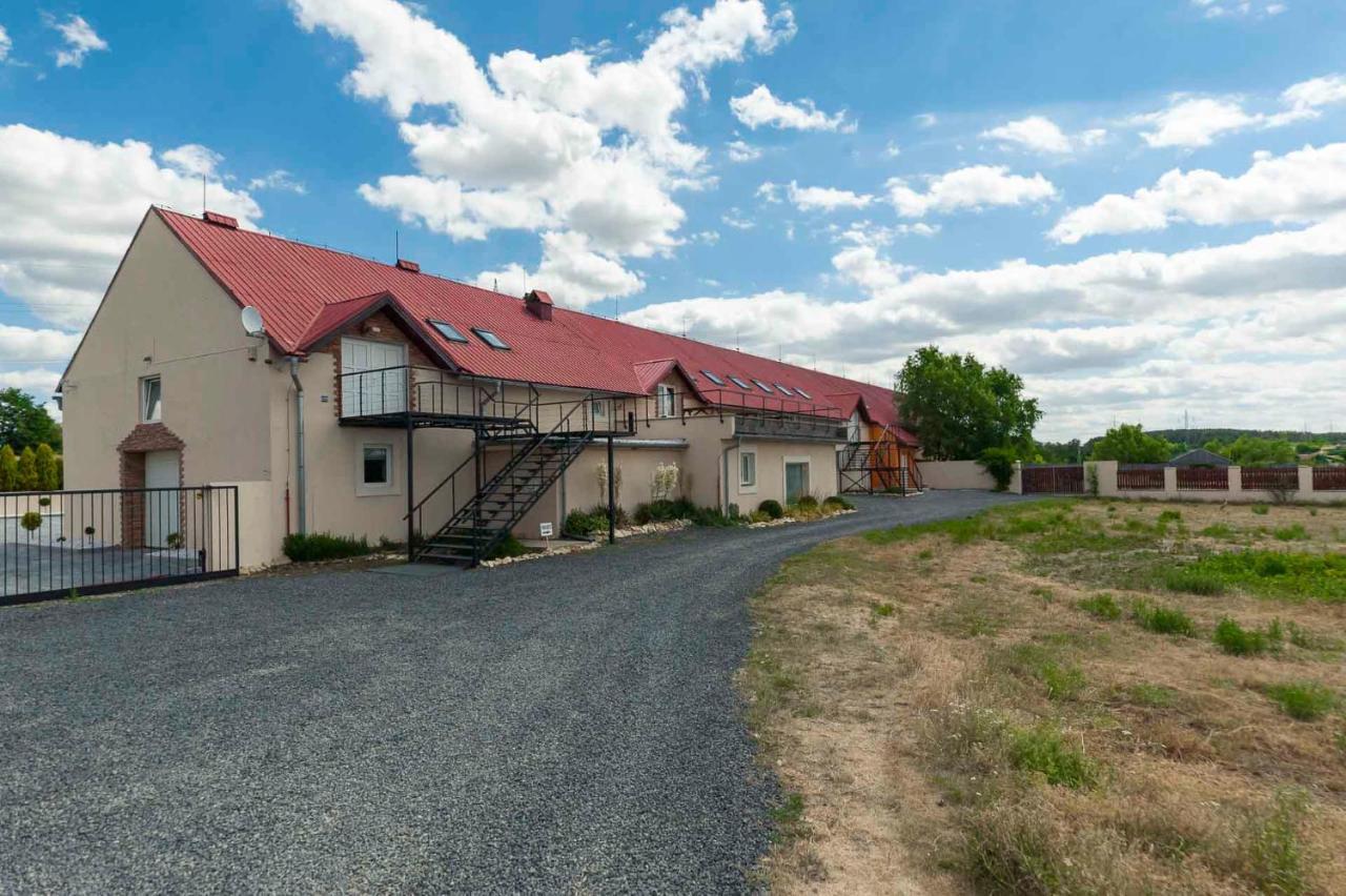Vehlovice Apartments Mělník Exteriér fotografie