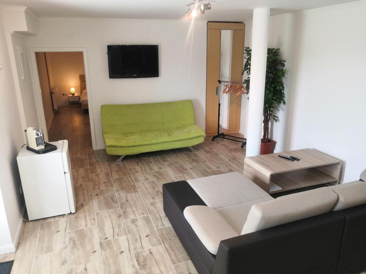 Vehlovice Apartments Mělník Exteriér fotografie