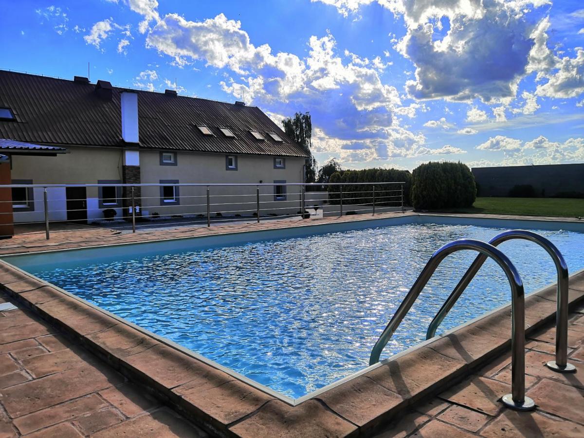 Vehlovice Apartments Mělník Exteriér fotografie