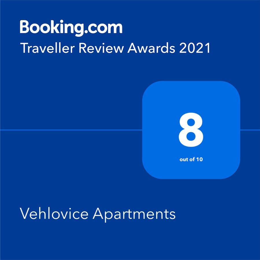 Vehlovice Apartments Mělník Exteriér fotografie